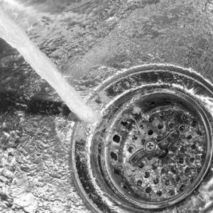 Agua a presion para el lavado de tuberia